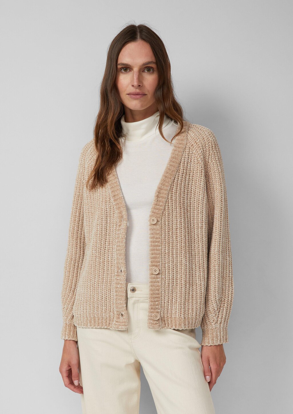 Strickjacke
