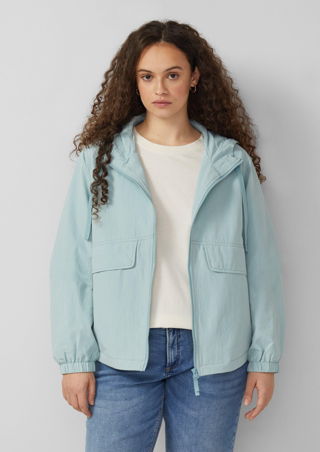 Outdoor-Jacke