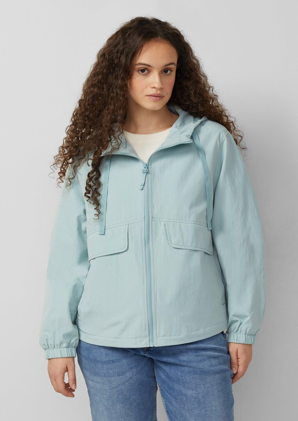 Outdoor-Jacke