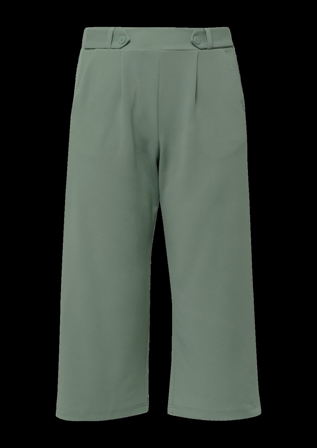 Culotte aus Interlockjersey