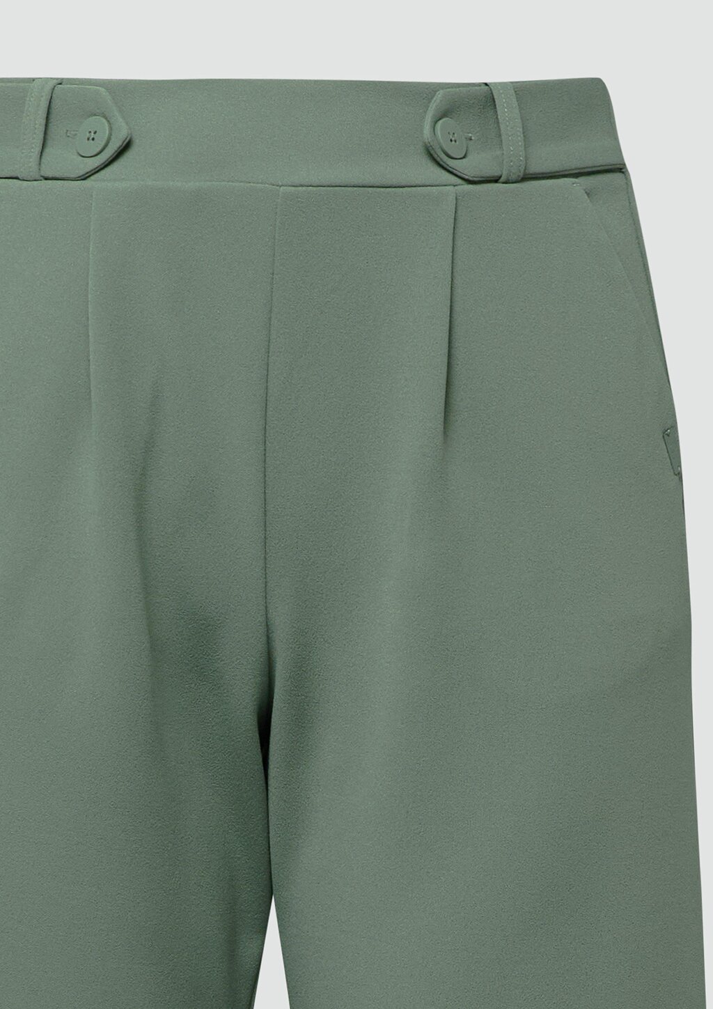 Culotte aus Interlockjersey