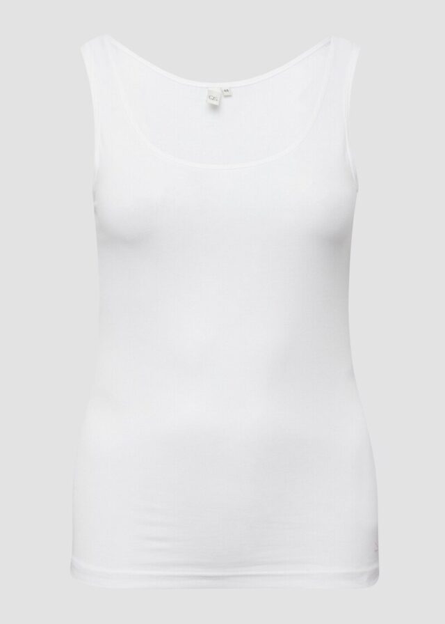 T-Shirt im Slim Fit mit weichem Jersey-Stoff