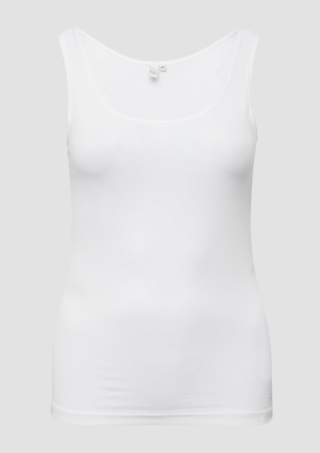 T-Shirt im Slim Fit mit weichem Jersey-Stoff