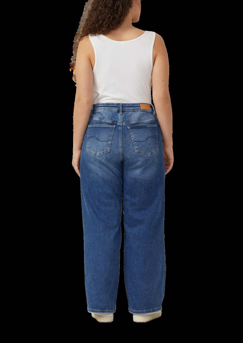 T-Shirt im Slim Fit mit weichem Jersey-Stoff