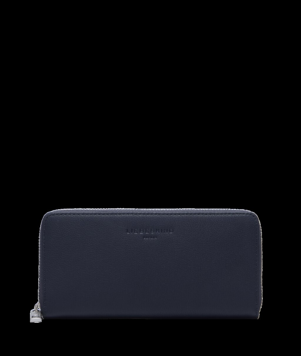 Großes Portemonnaie aus Rindsleder