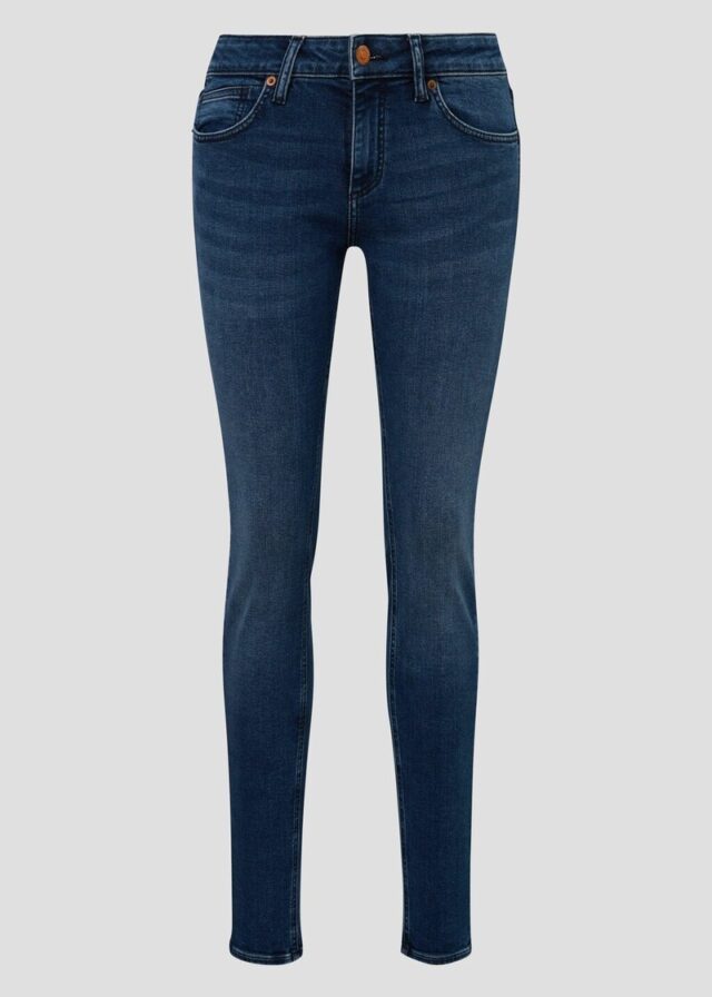 Jeans Sadie / Skinny Fit / Mid Rise / Skinny Leg