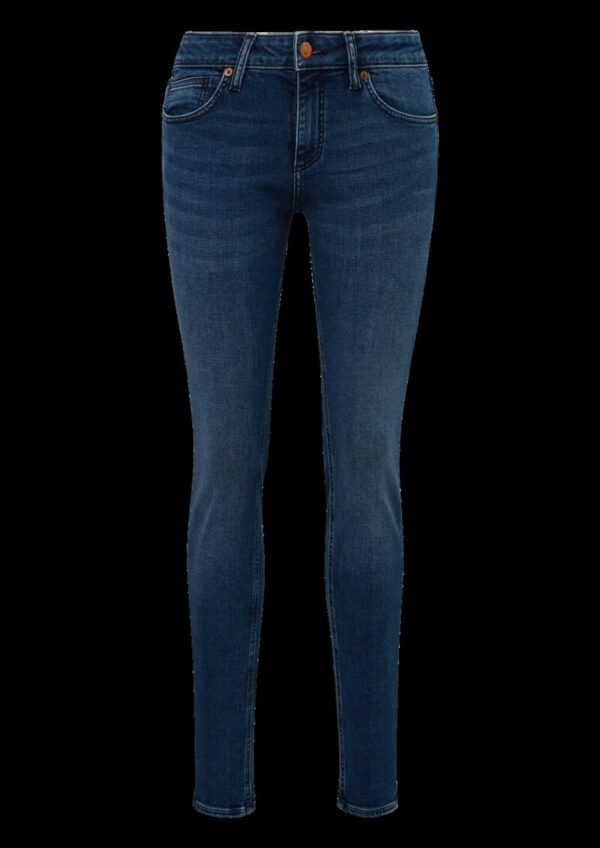 Jeans Sadie / Skinny Fit / Mid Rise / Skinny Leg