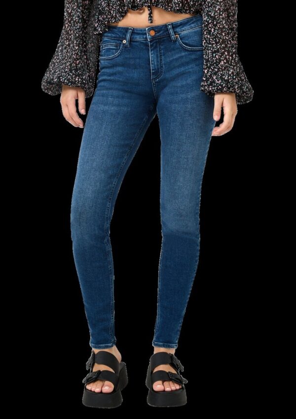 Jeans Sadie / Skinny Fit / Mid Rise / Skinny Leg