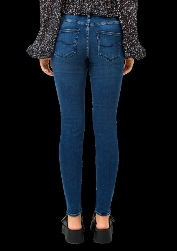 Jeans Sadie / Skinny Fit / Mid Rise / Skinny Leg