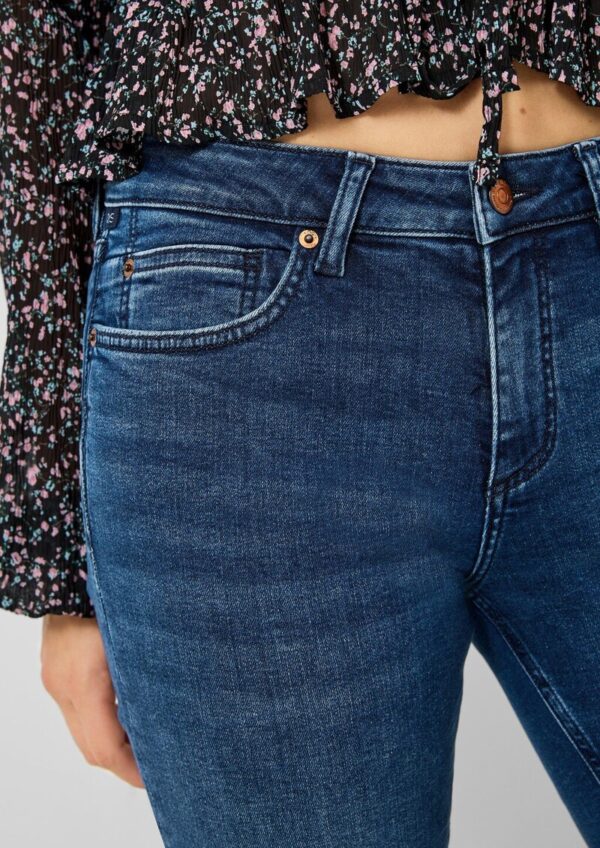 Jeans Sadie / Skinny Fit / Mid Rise / Skinny Leg