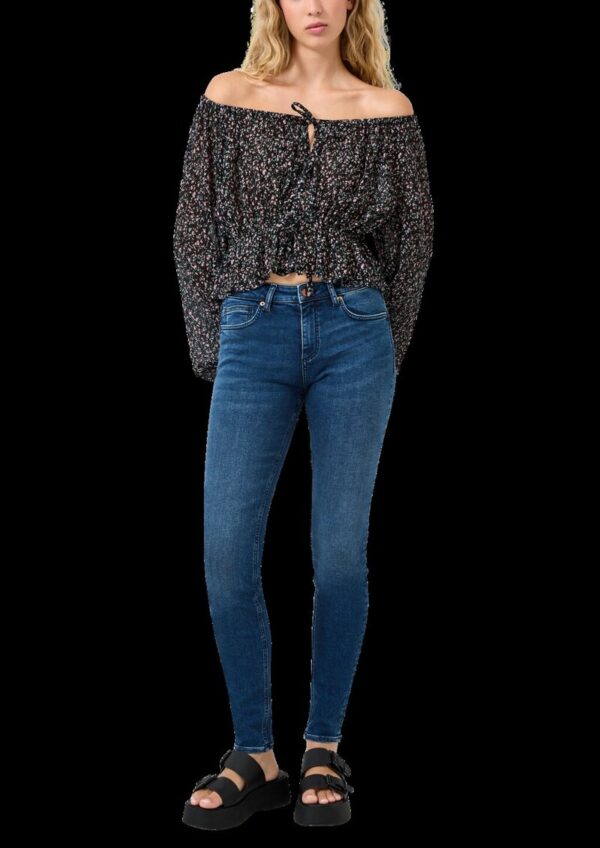 Jeans Sadie / Skinny Fit / Mid Rise / Skinny Leg