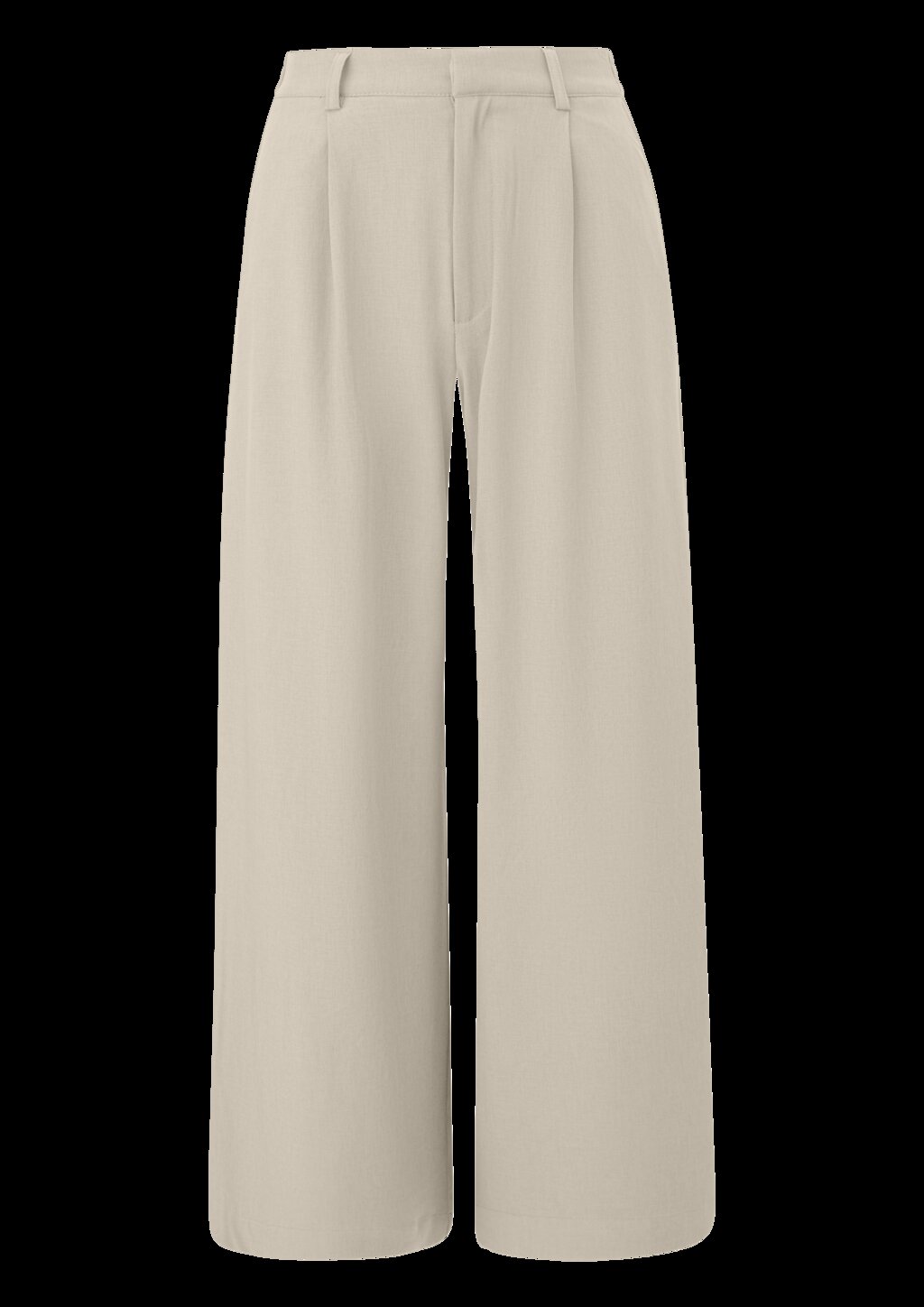 Bundfaltenhose | QS x Vanessa Mai