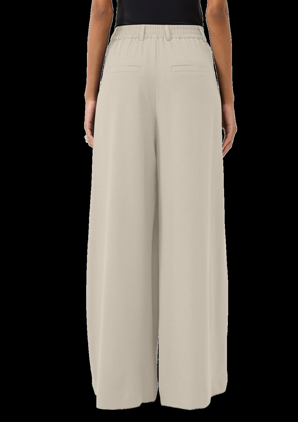 Bundfaltenhose | QS x Vanessa Mai