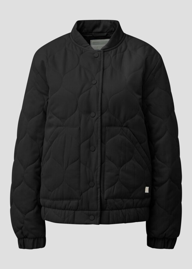 Gesteppte Jacke