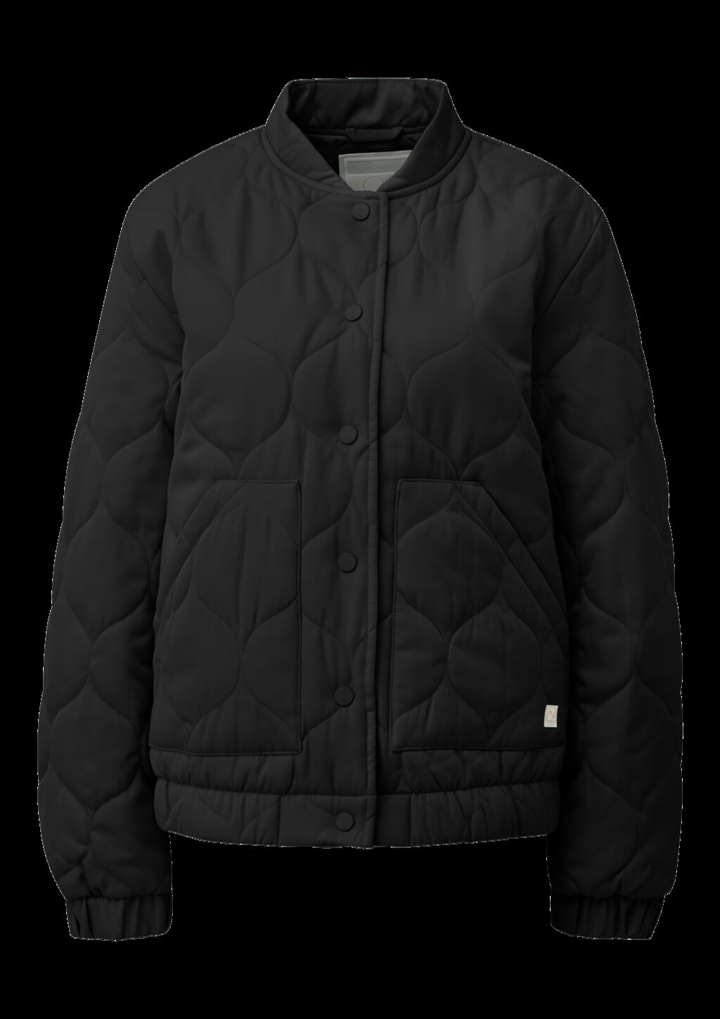 Gesteppte Jacke