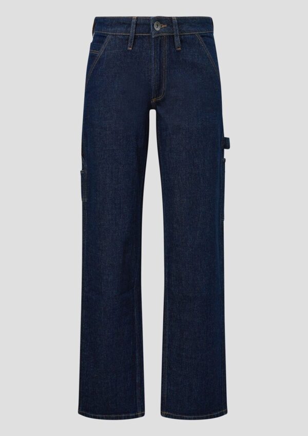 Jeans Catie / Slim Fit / Mid Rise / Straight Leg