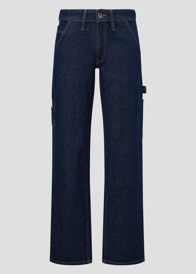 Jeans Catie / Slim Fit / Mid Rise / Straight Leg