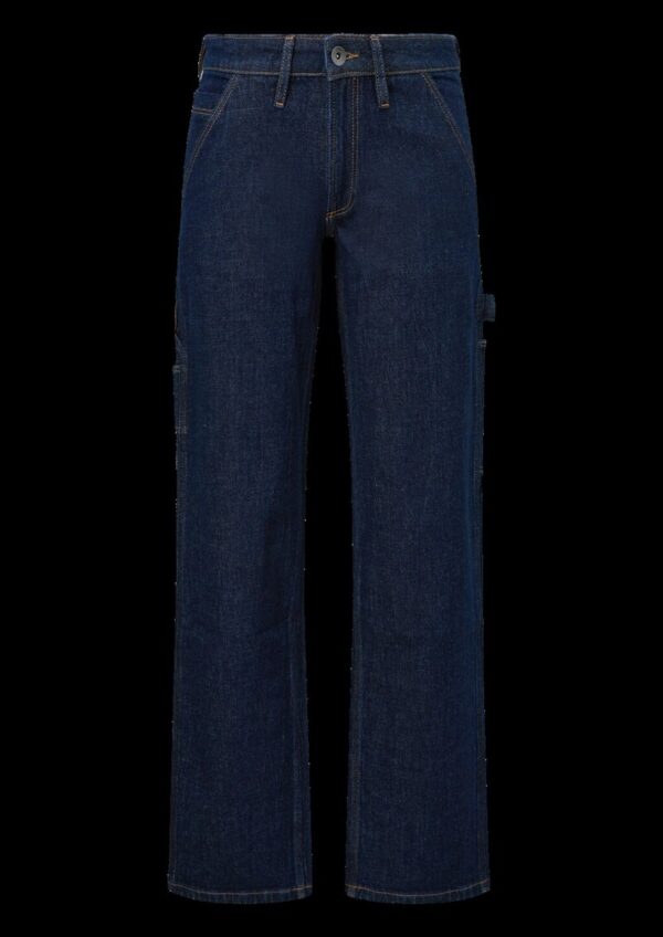 Jeans Catie / Slim Fit / Mid Rise / Straight Leg