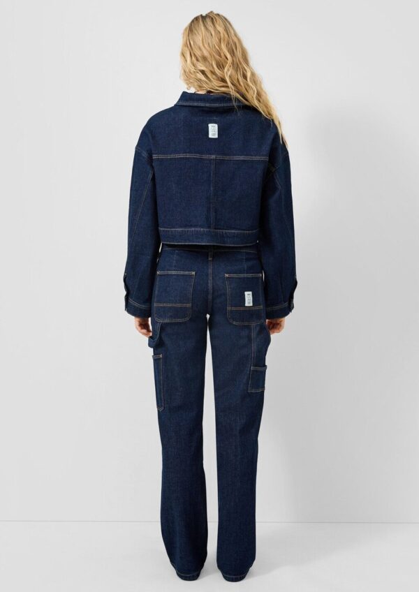 Jeans Catie / Slim Fit / Mid Rise / Straight Leg