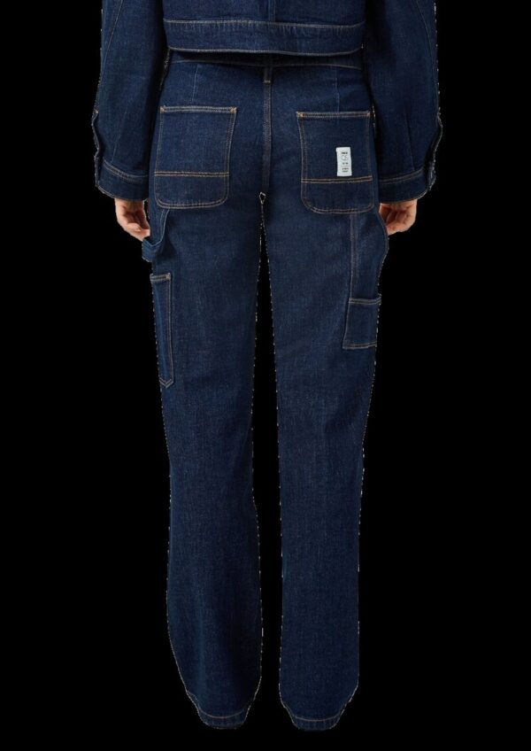 Jeans Catie / Slim Fit / Mid Rise / Straight Leg