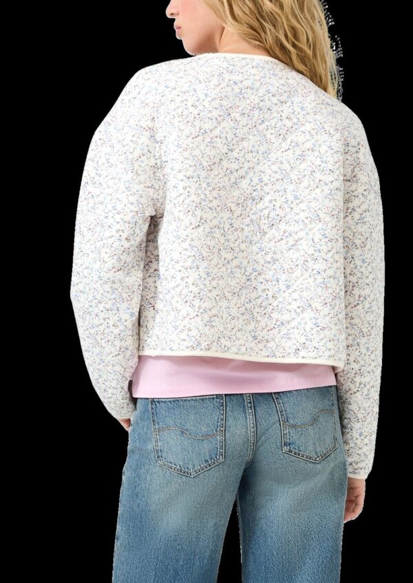 Gesteppte Jerseyjacke