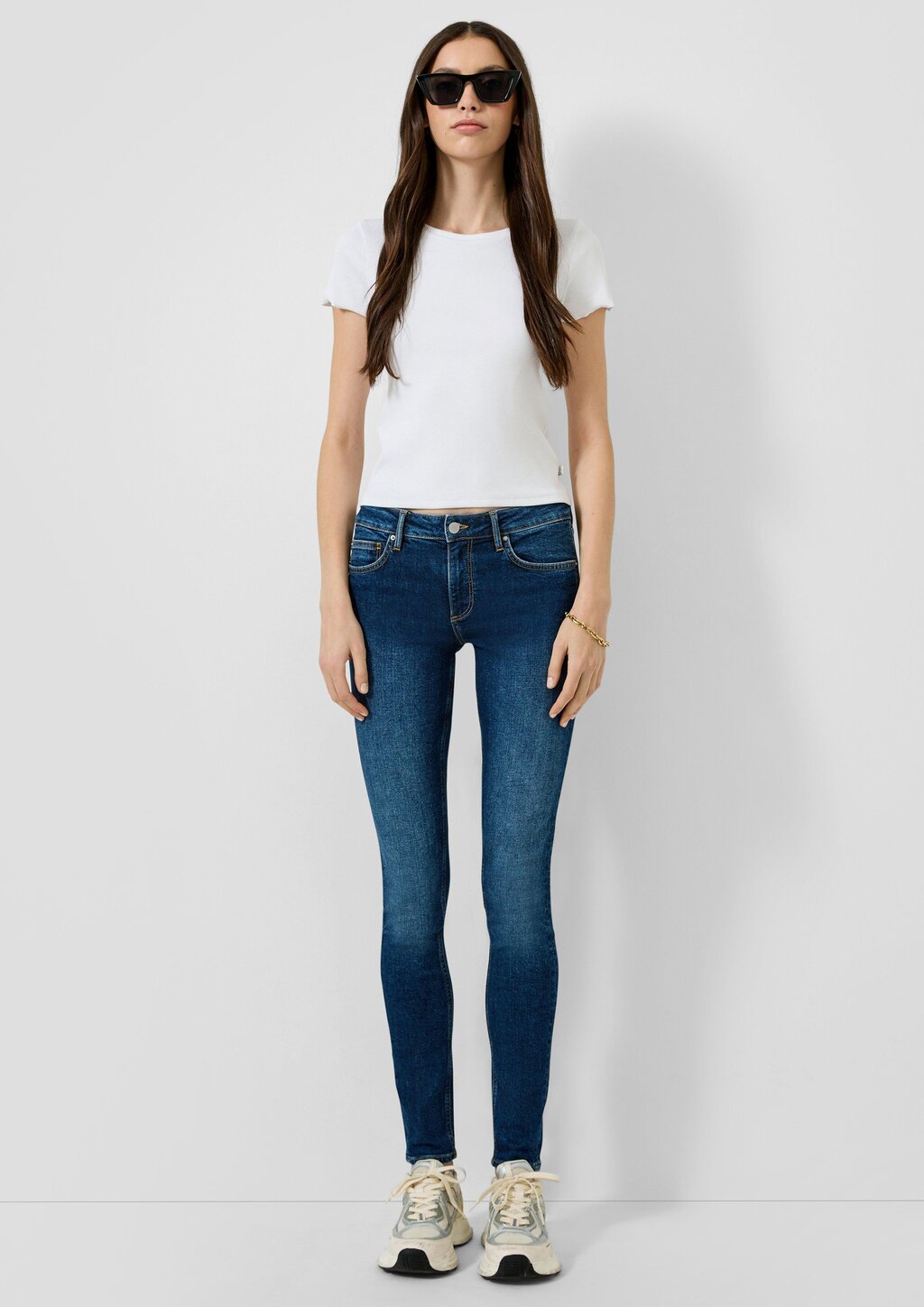 Jeans Sadie / Mid Rise / Skinny Leg