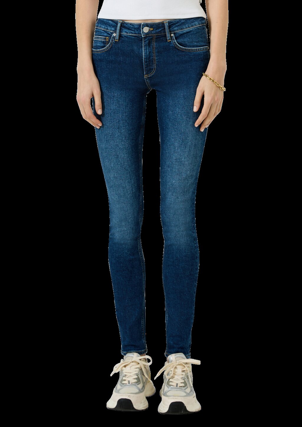 Jeans Sadie / Mid Rise / Skinny Leg