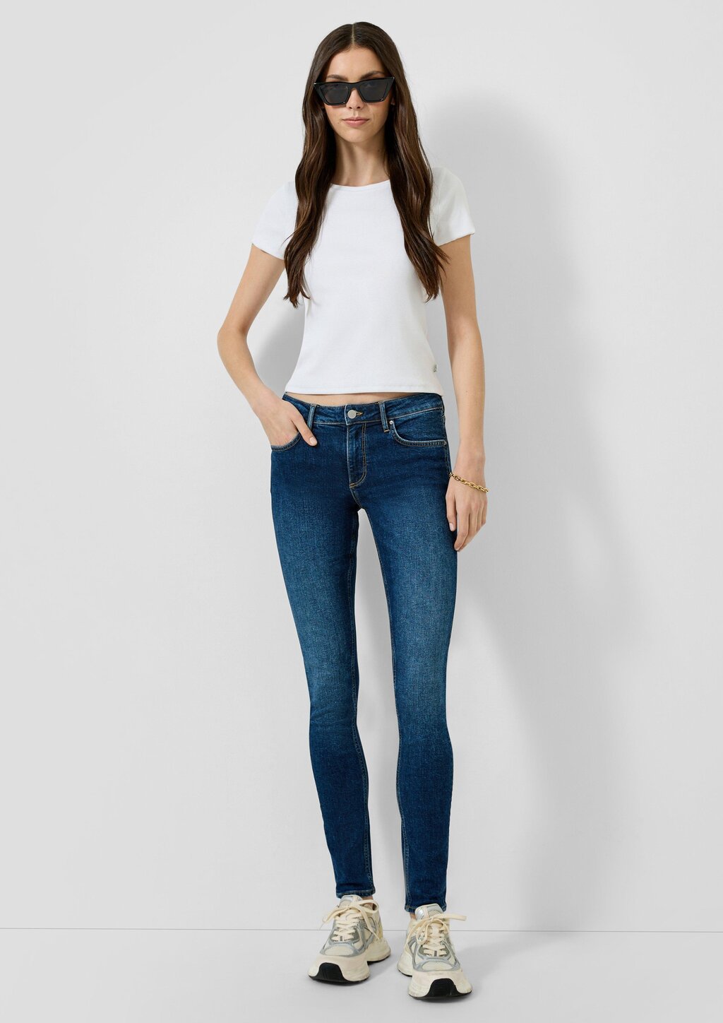 Jeans Sadie / Mid Rise / Skinny Leg