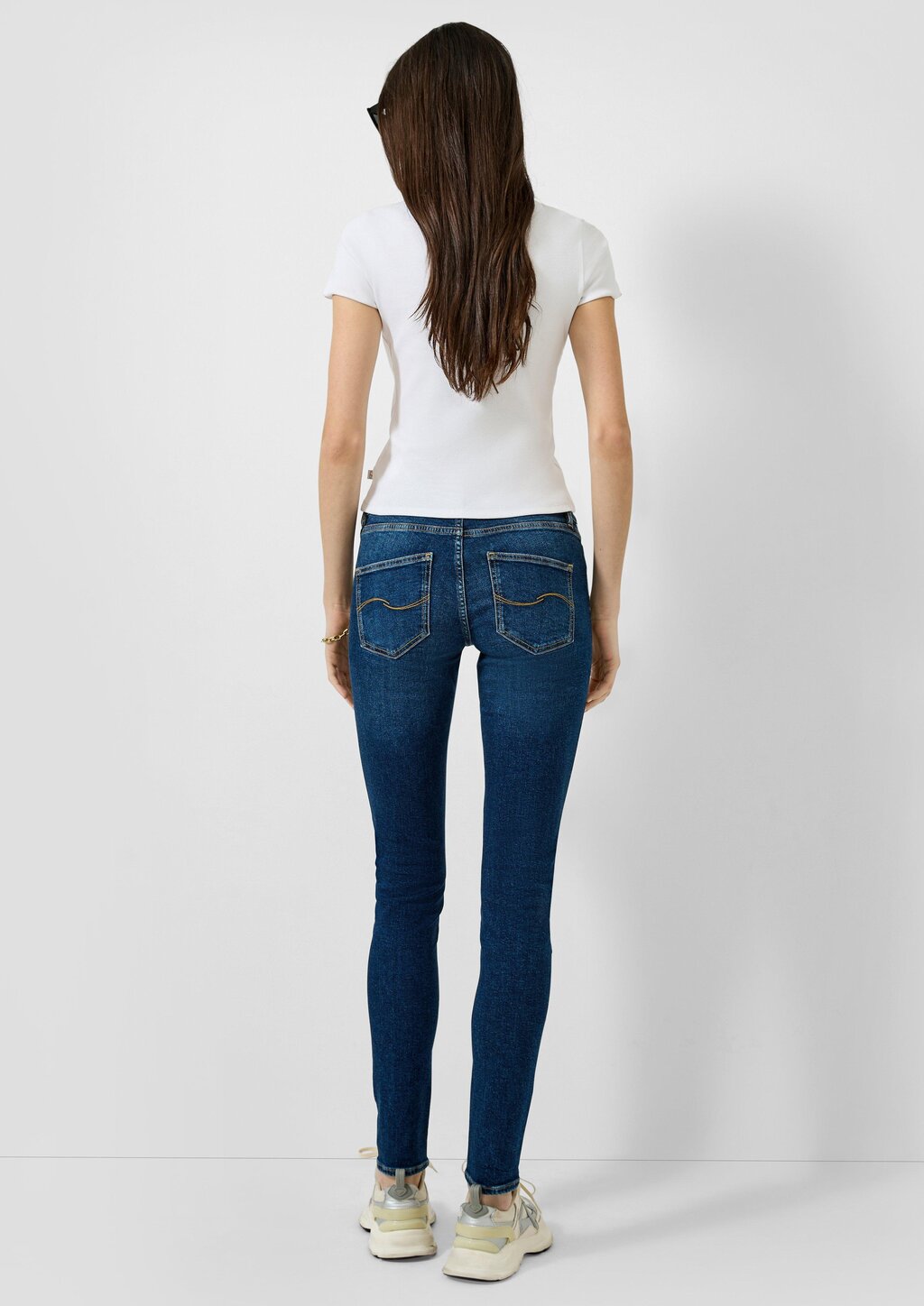 Jeans Sadie / Mid Rise / Skinny Leg