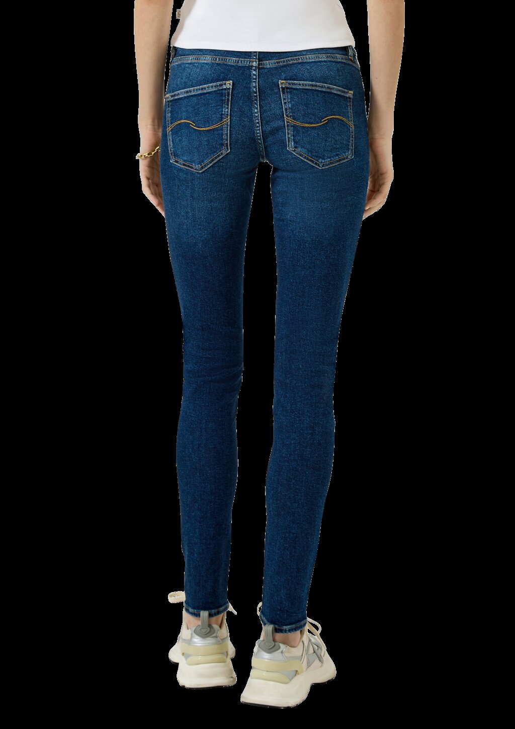 Jeans Sadie / Mid Rise / Skinny Leg