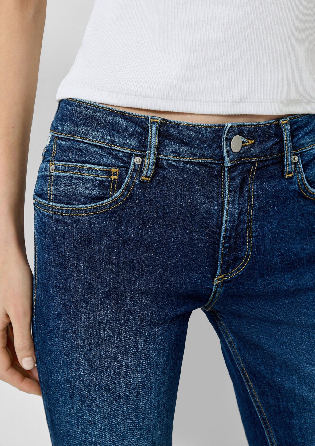 Jeans Sadie / Mid Rise / Skinny Leg