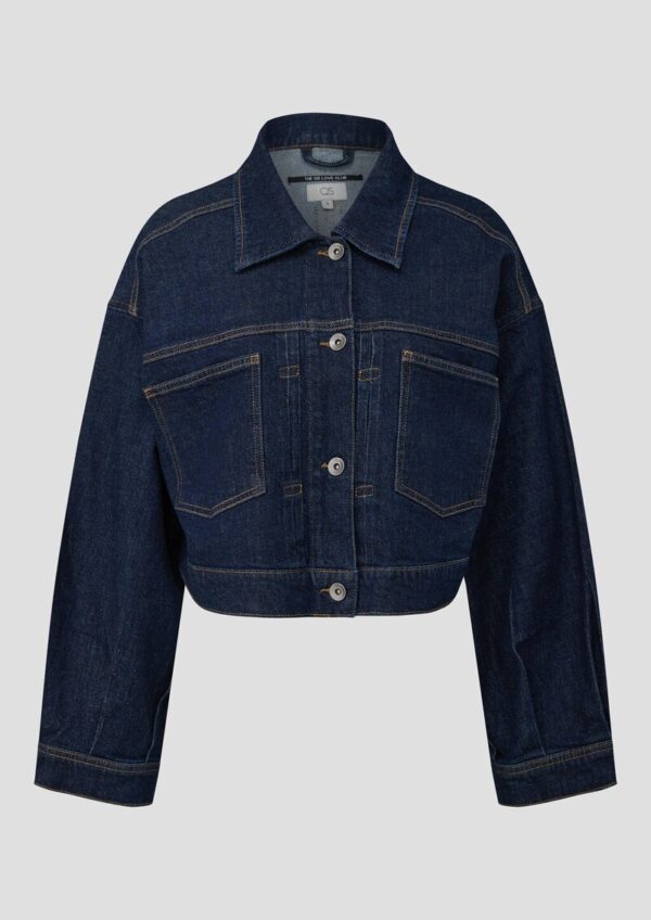 Denimjacke