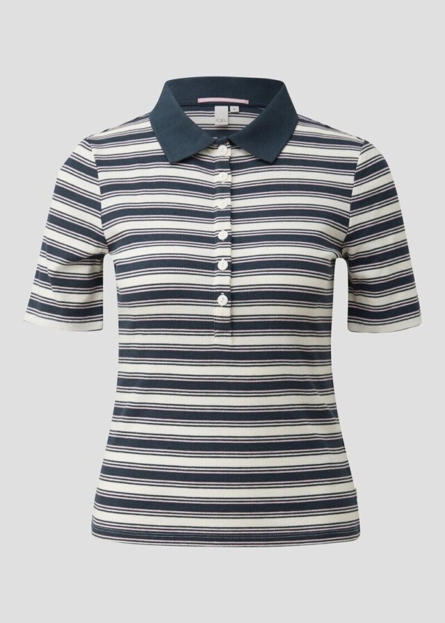 Ringel-Poloshirt