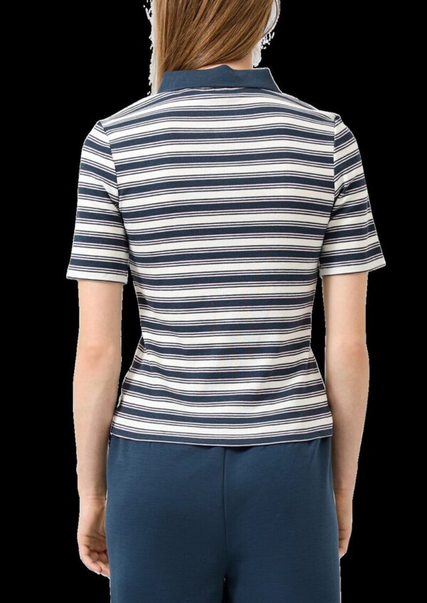 Ringel-Poloshirt