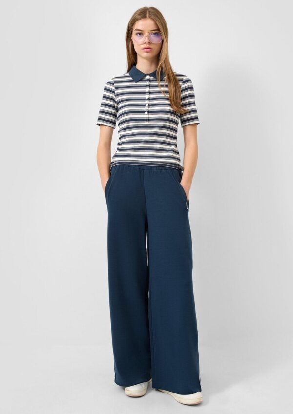 Wide Leg Jogpants