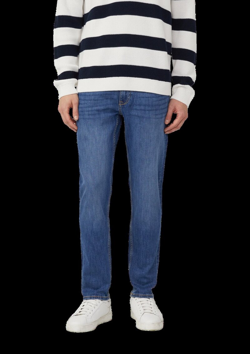 Jeans / Slim Fit / Mid Rise / Slim Leg / elastisch