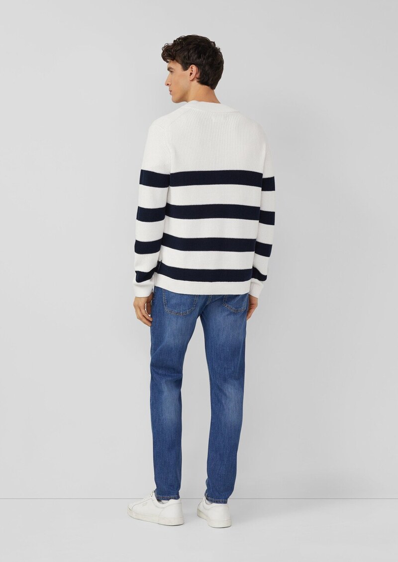 Jeans / Slim Fit / Mid Rise / Slim Leg / elastisch