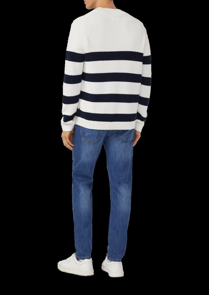 Jeans / Slim Fit / Mid Rise / Slim Leg / elastisch