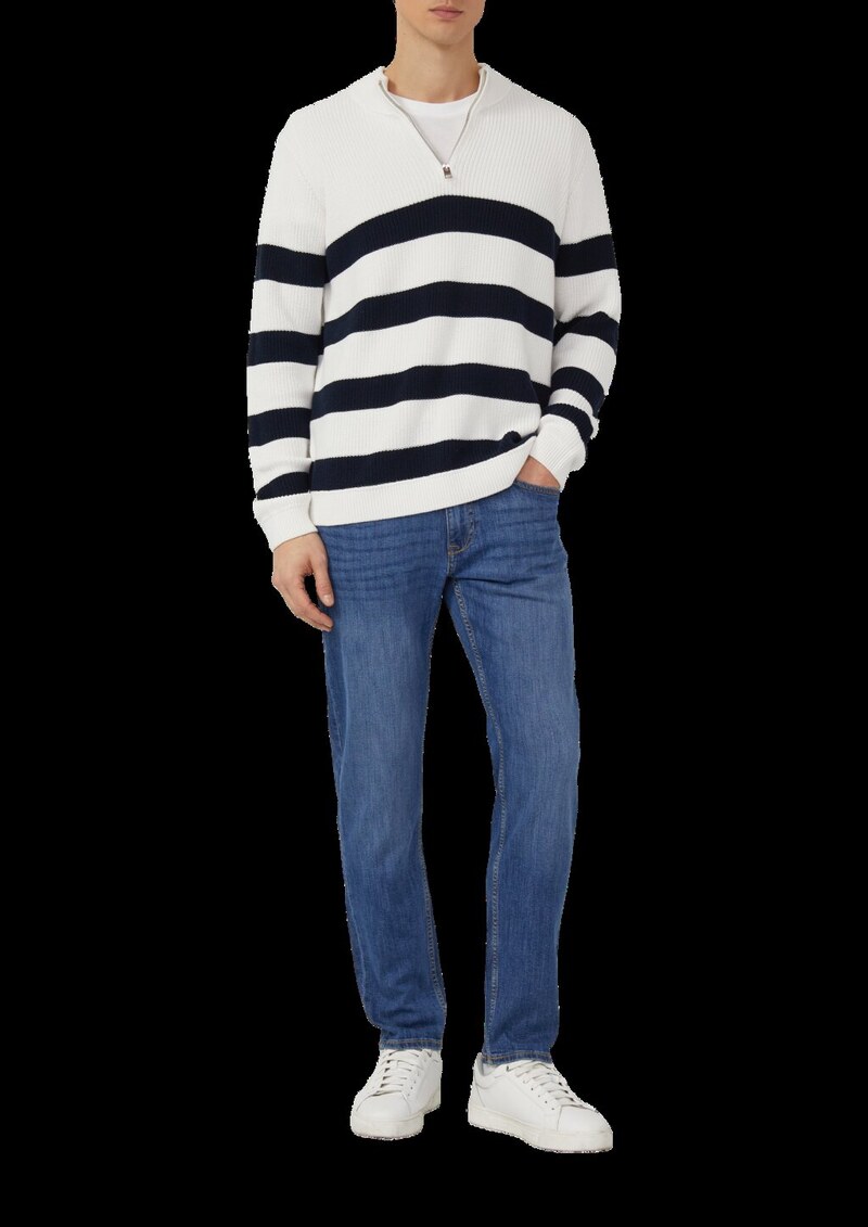 Jeans / Slim Fit / Mid Rise / Slim Leg / elastisch