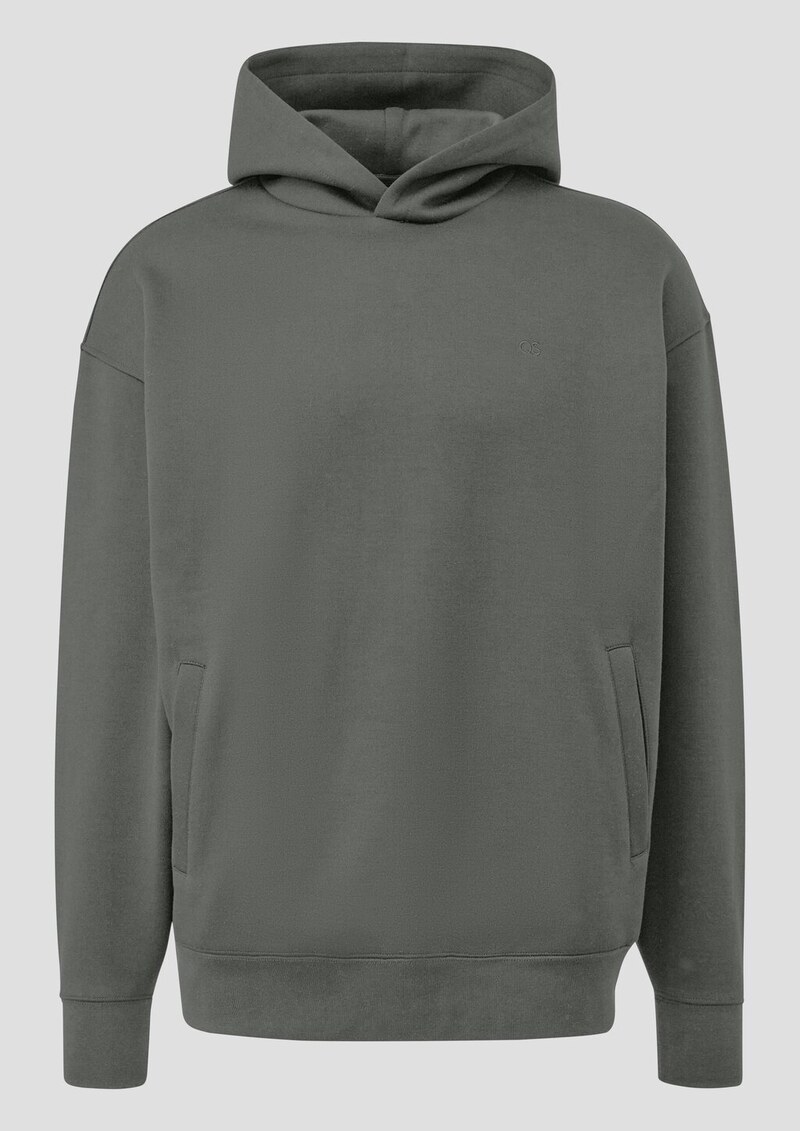 Loose Fit Hoodie