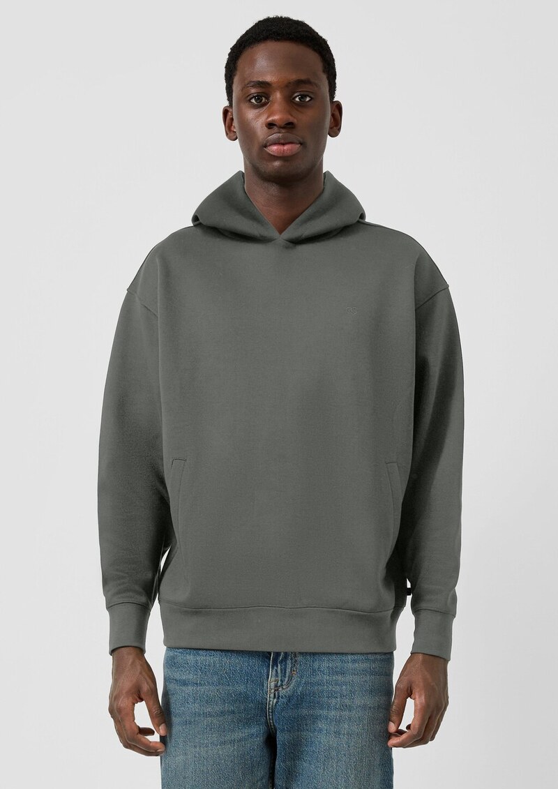 Loose Fit Hoodie