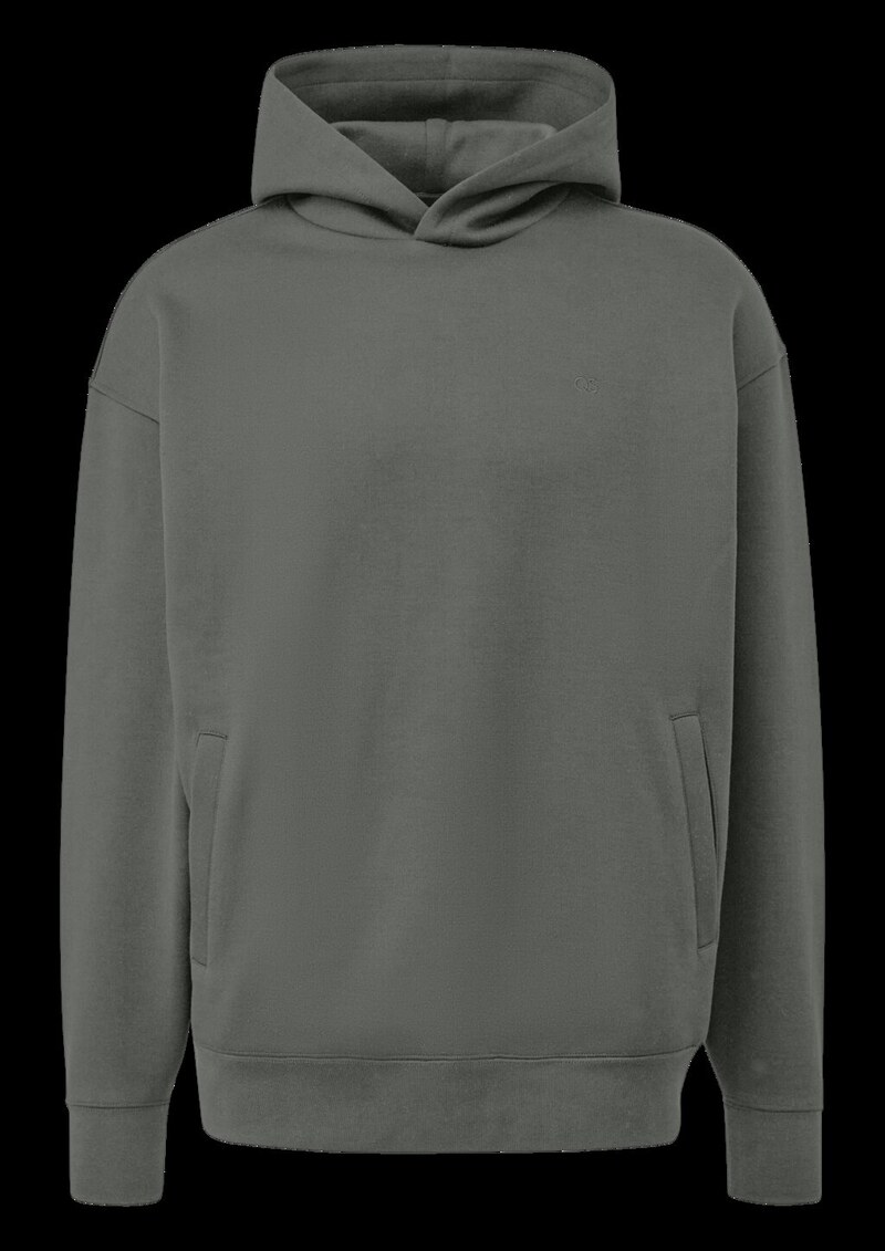 Loose Fit Hoodie