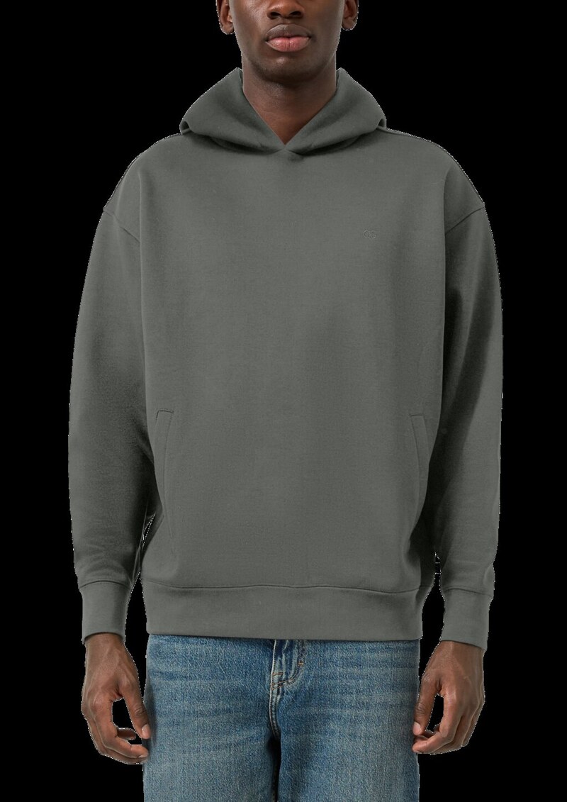 Loose Fit Hoodie