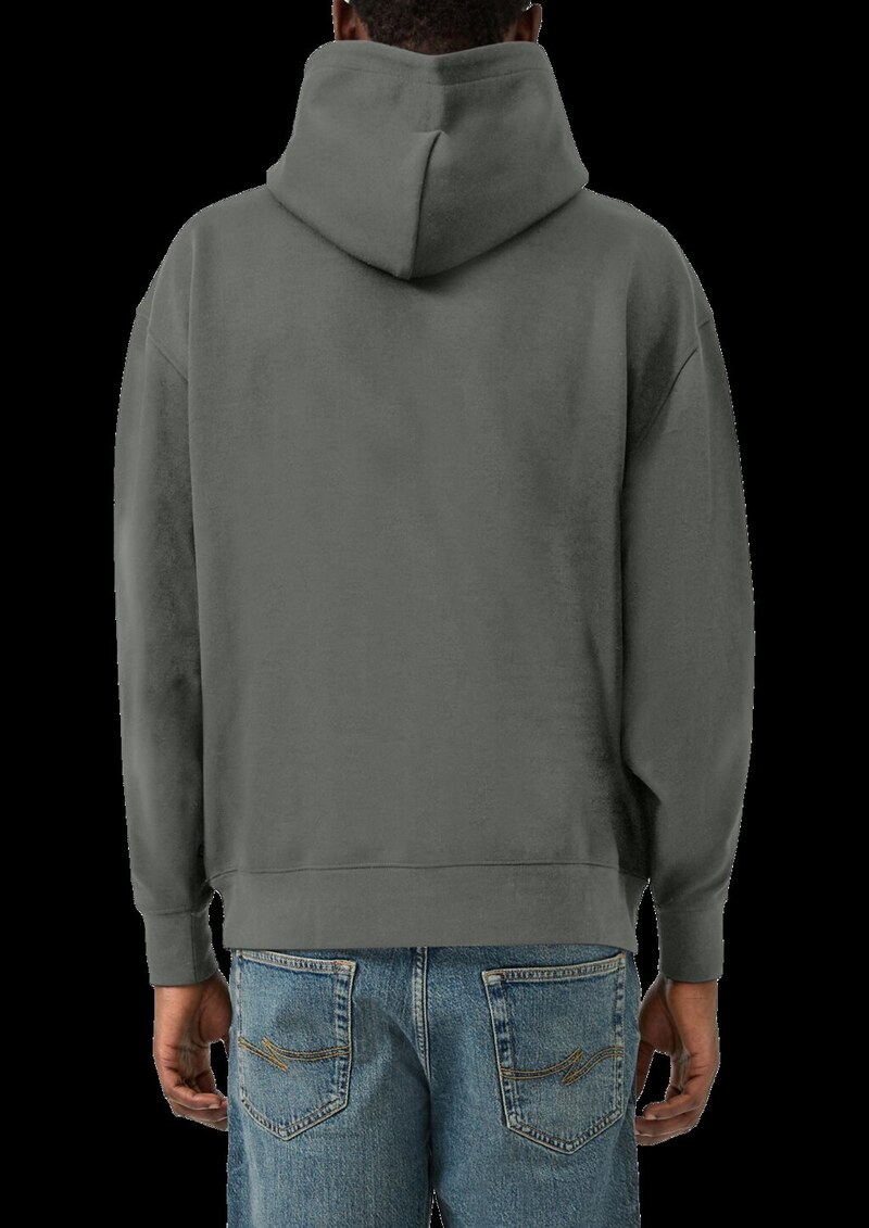 Loose Fit Hoodie