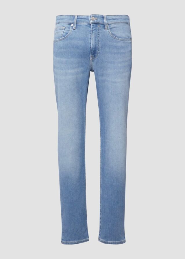 Jeans NELIO / Slim Fit / Mid Rise / Slim Leg
