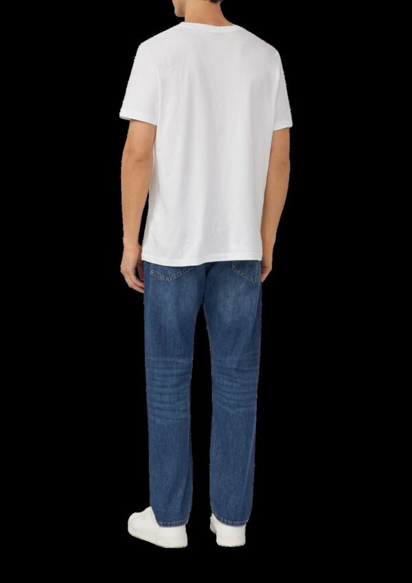 Jeans Benito / Regular Fit / Mid Rise / Straight Leg / Waschung