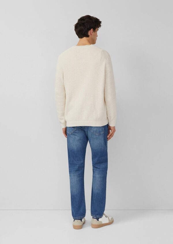 Jeans Benito / Regular Fit / Mid Rise / Straight Leg