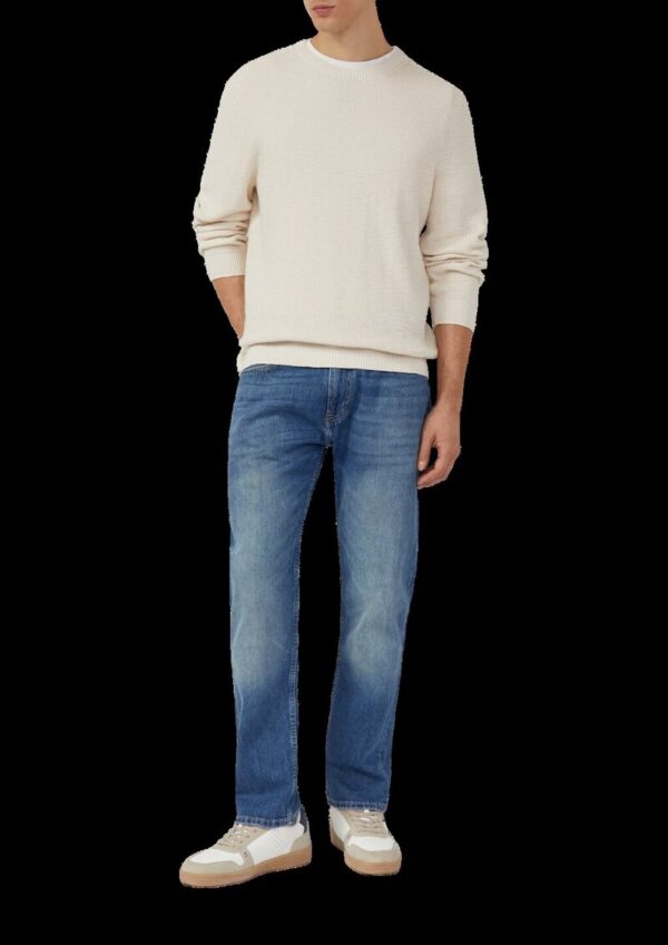 Jeans Benito / Regular Fit / Mid Rise / Straight Leg