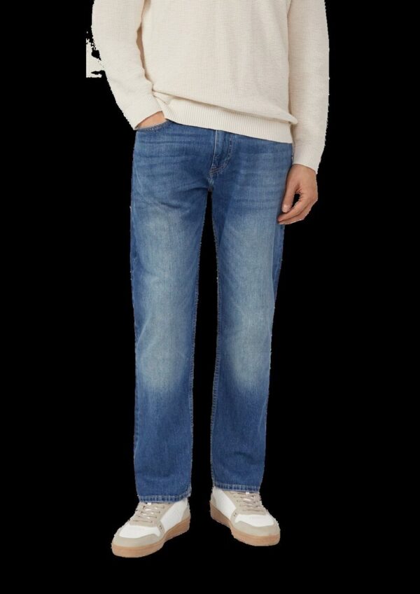 Jeans Benito / Regular Fit / Mid Rise / Straight Leg
