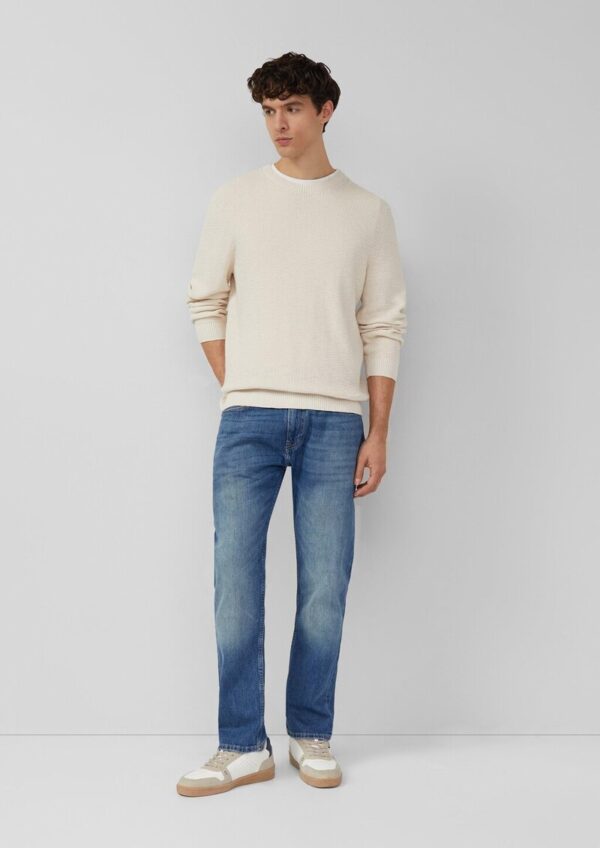 Jeans Benito / Regular Fit / Mid Rise / Straight Leg